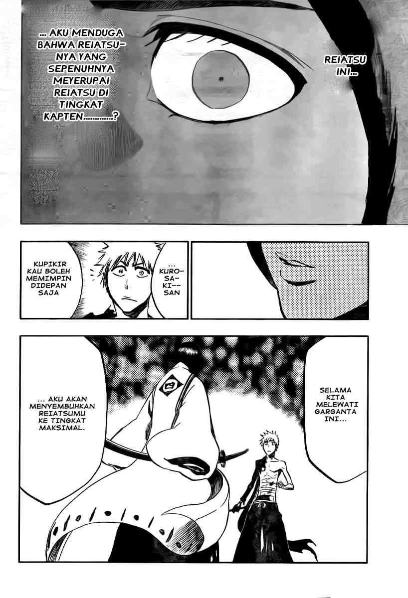 Bleach Chap 382 - Next Chap 383
