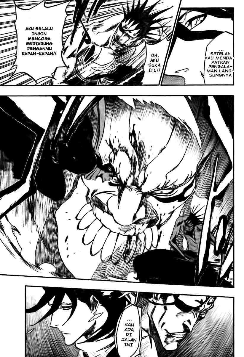 Bleach Chap 382 - Next Chap 383