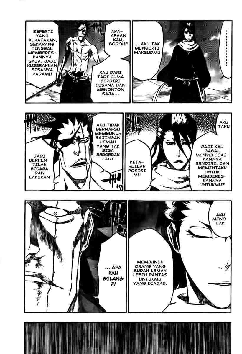 Bleach Chap 382 - Next Chap 383