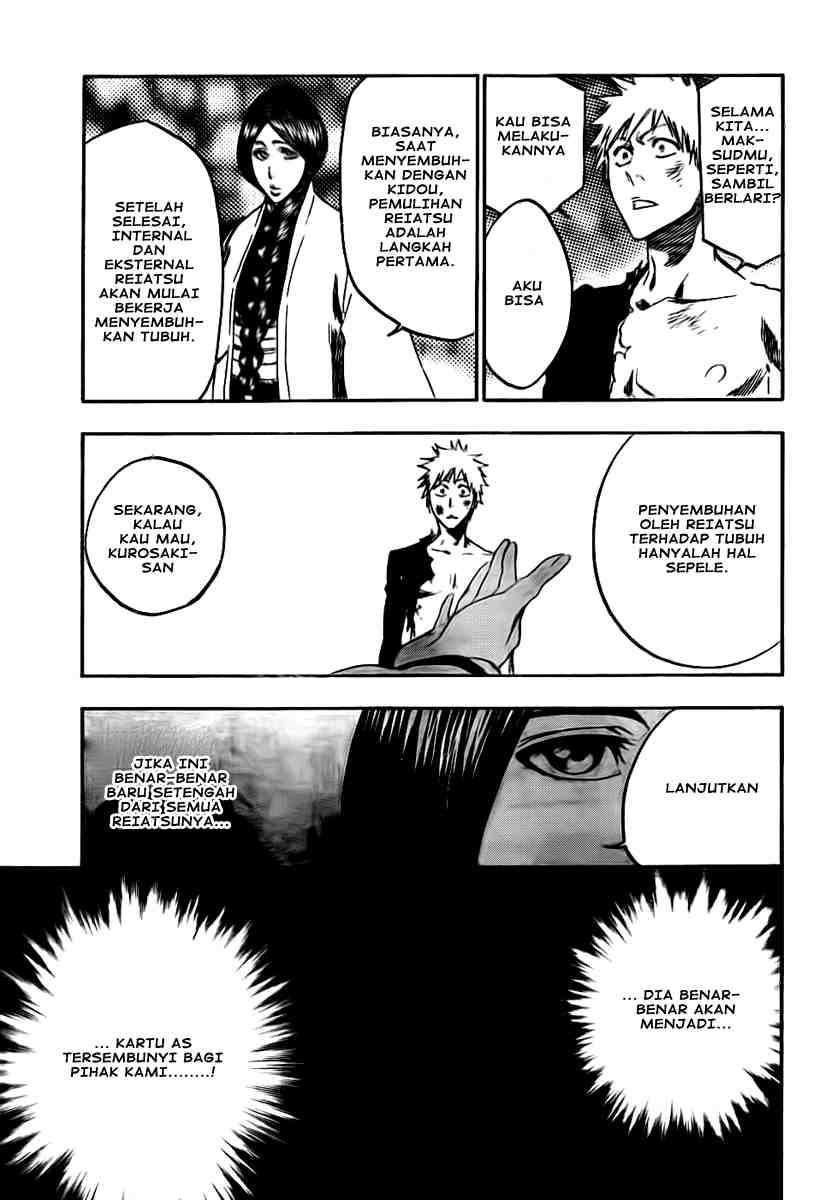 Bleach Chap 382 - Next Chap 383