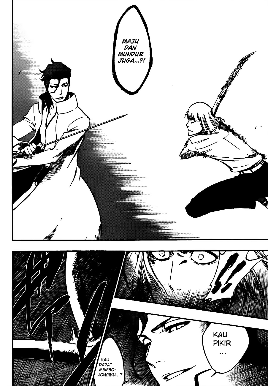 Bleach Chap 387 - Next Chap 388