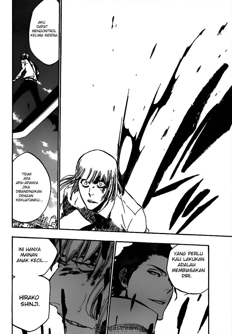 Bleach Chap 387 - Next Chap 388