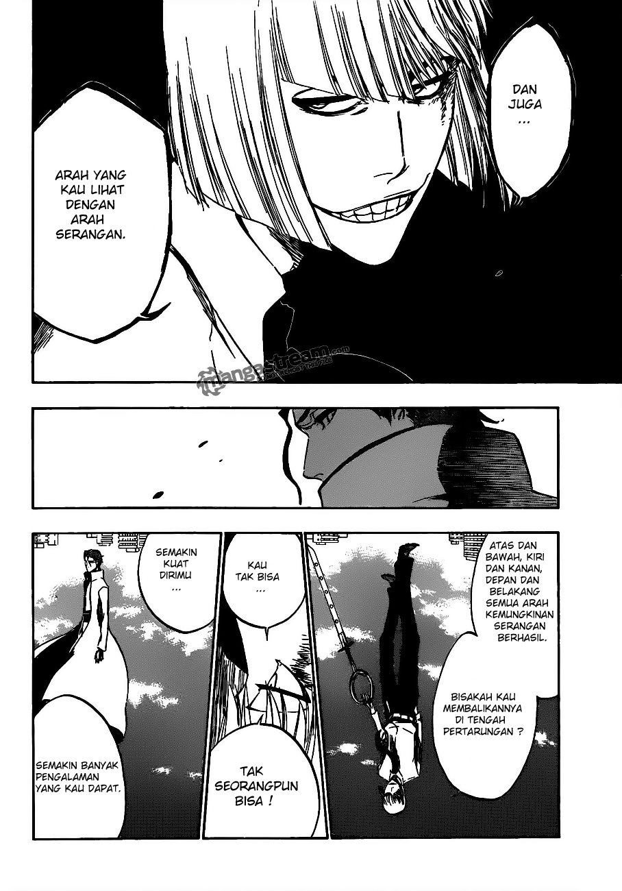Bleach Chap 387 - Next Chap 388