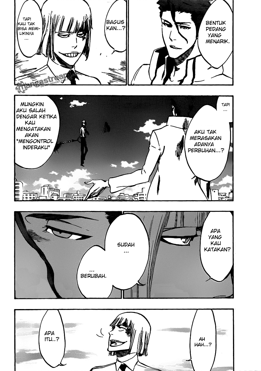 Bleach Chap 387 - Next Chap 388