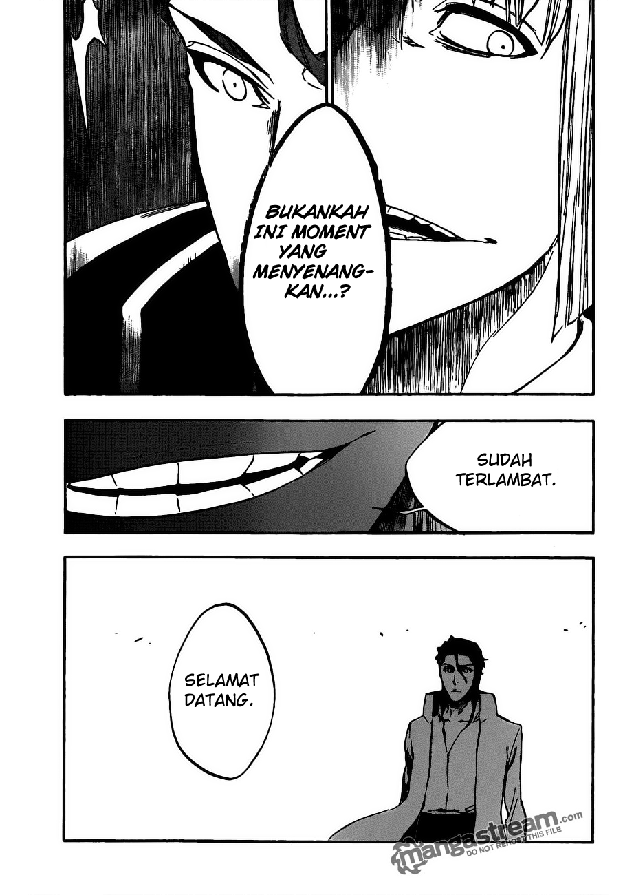 Bleach Chap 387 - Next Chap 388