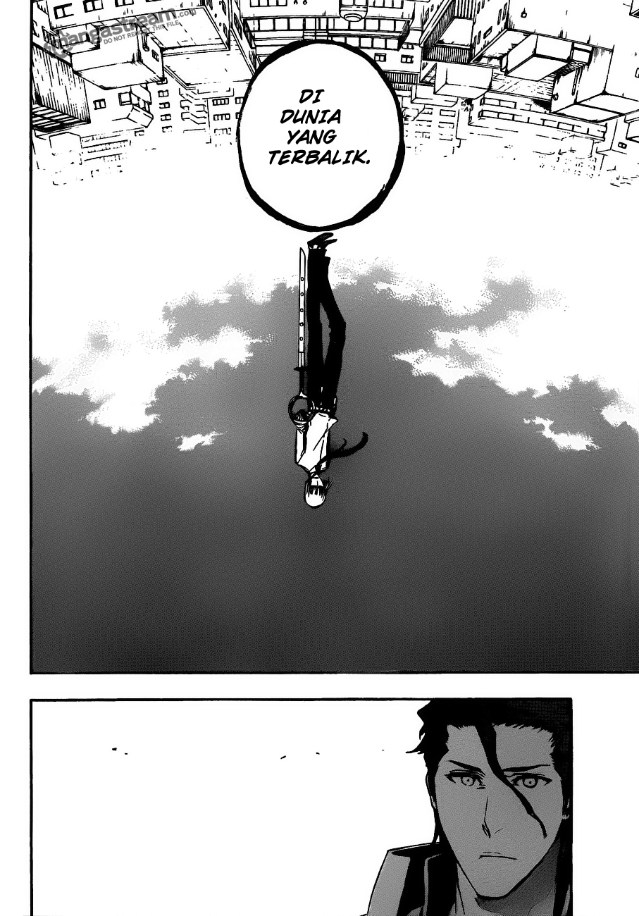 Bleach Chap 387 - Next Chap 388