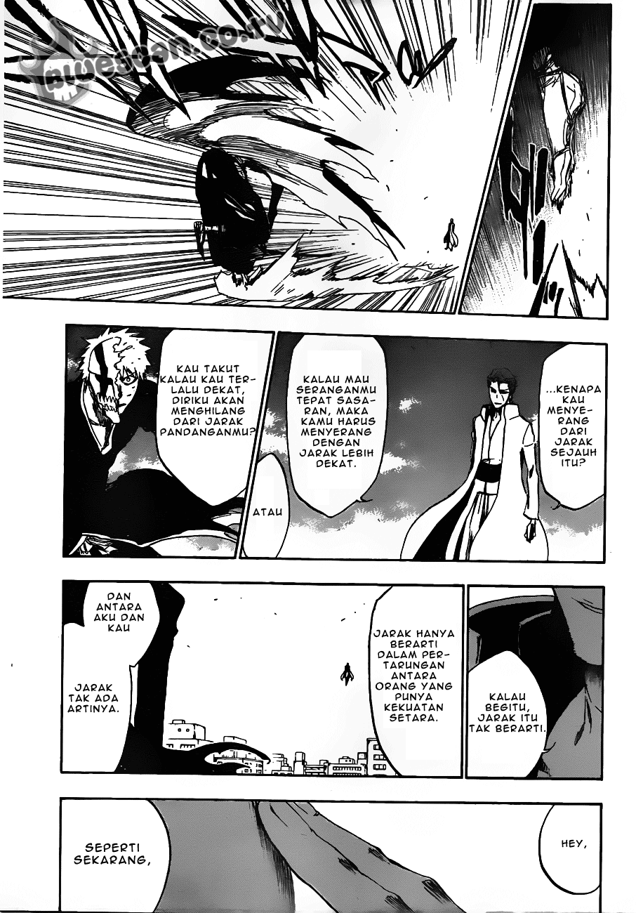 Bleach Chap 388 - Next Chap 389