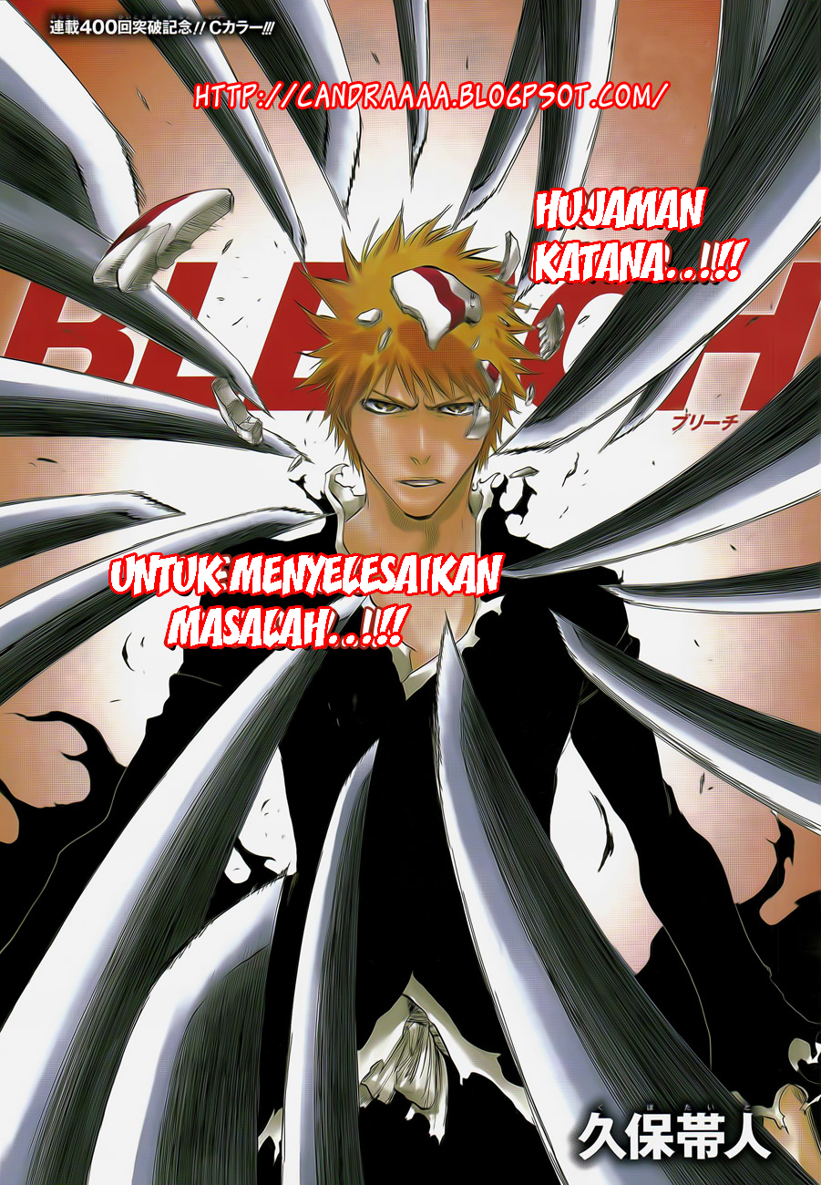 Bleach Chap 388 - Next Chap 389