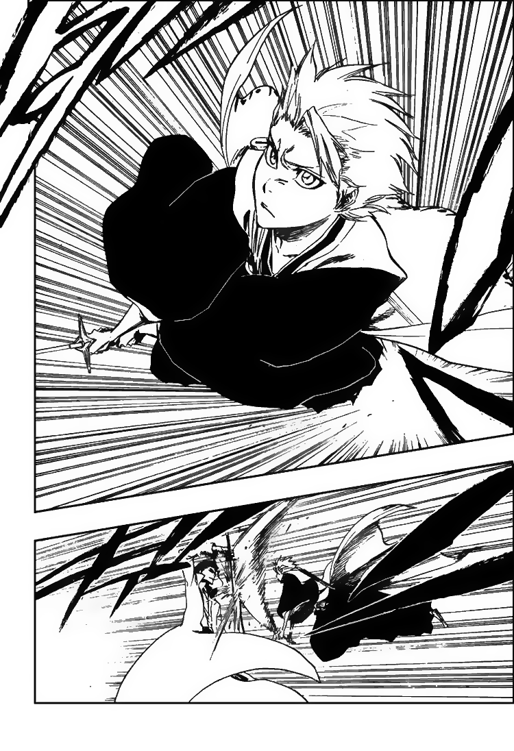 Bleach Chap 389 - Next Chap 390