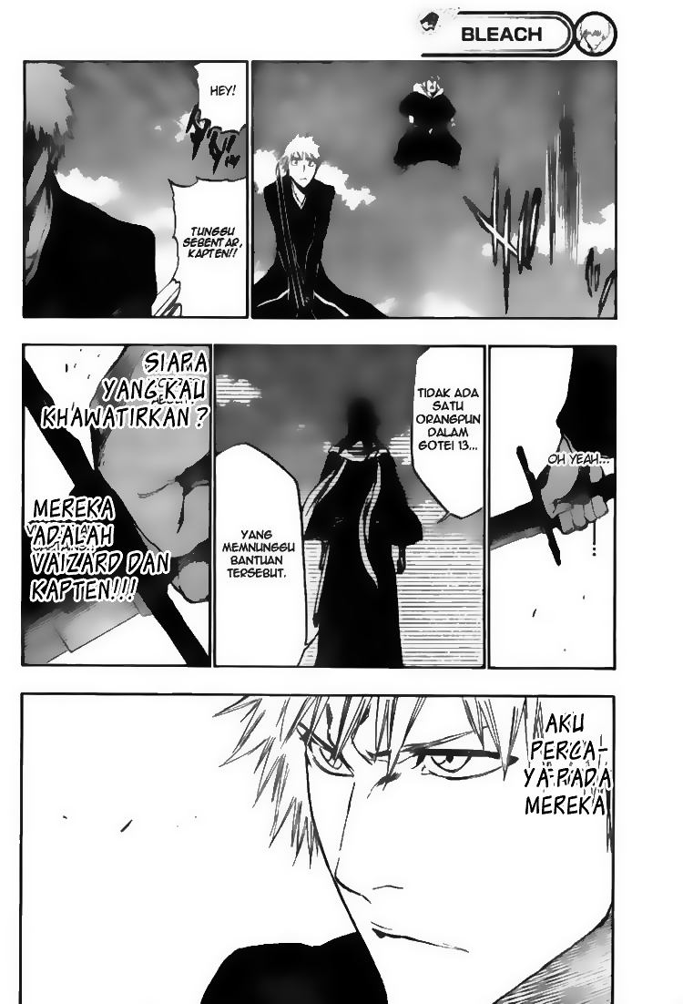 Bleach Chap 389 - Next Chap 390