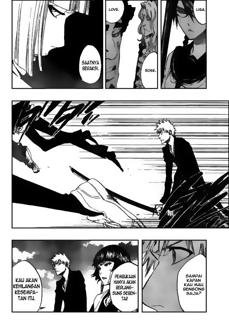 Bleach Chap 389 - Next Chap 390