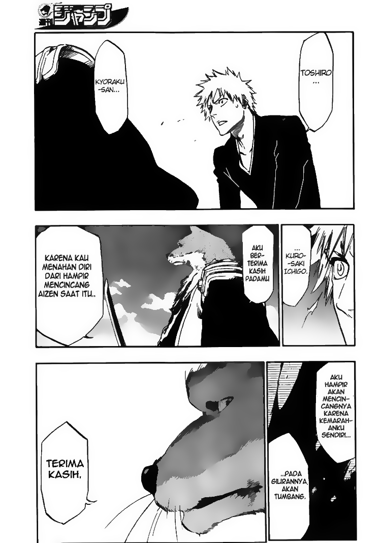 Bleach Chap 389 - Next Chap 390