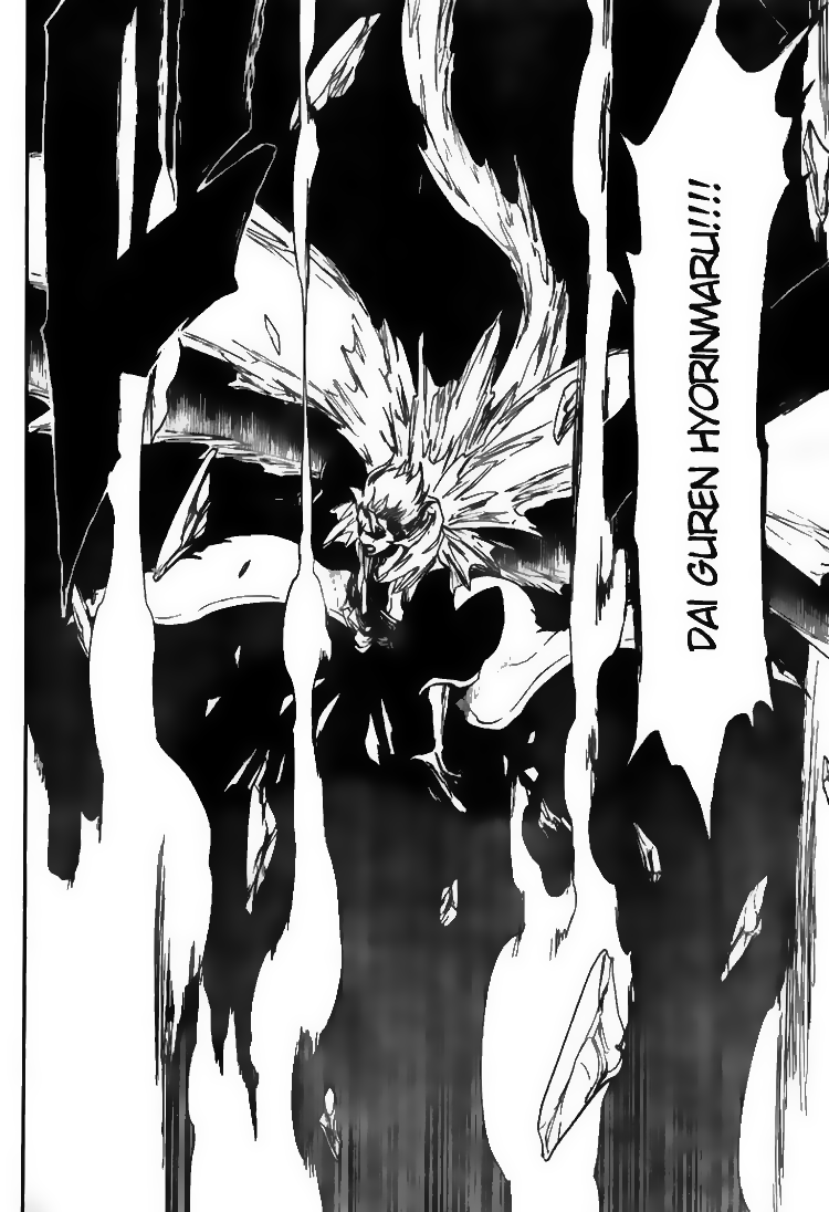 Bleach Chap 389 - Next Chap 390