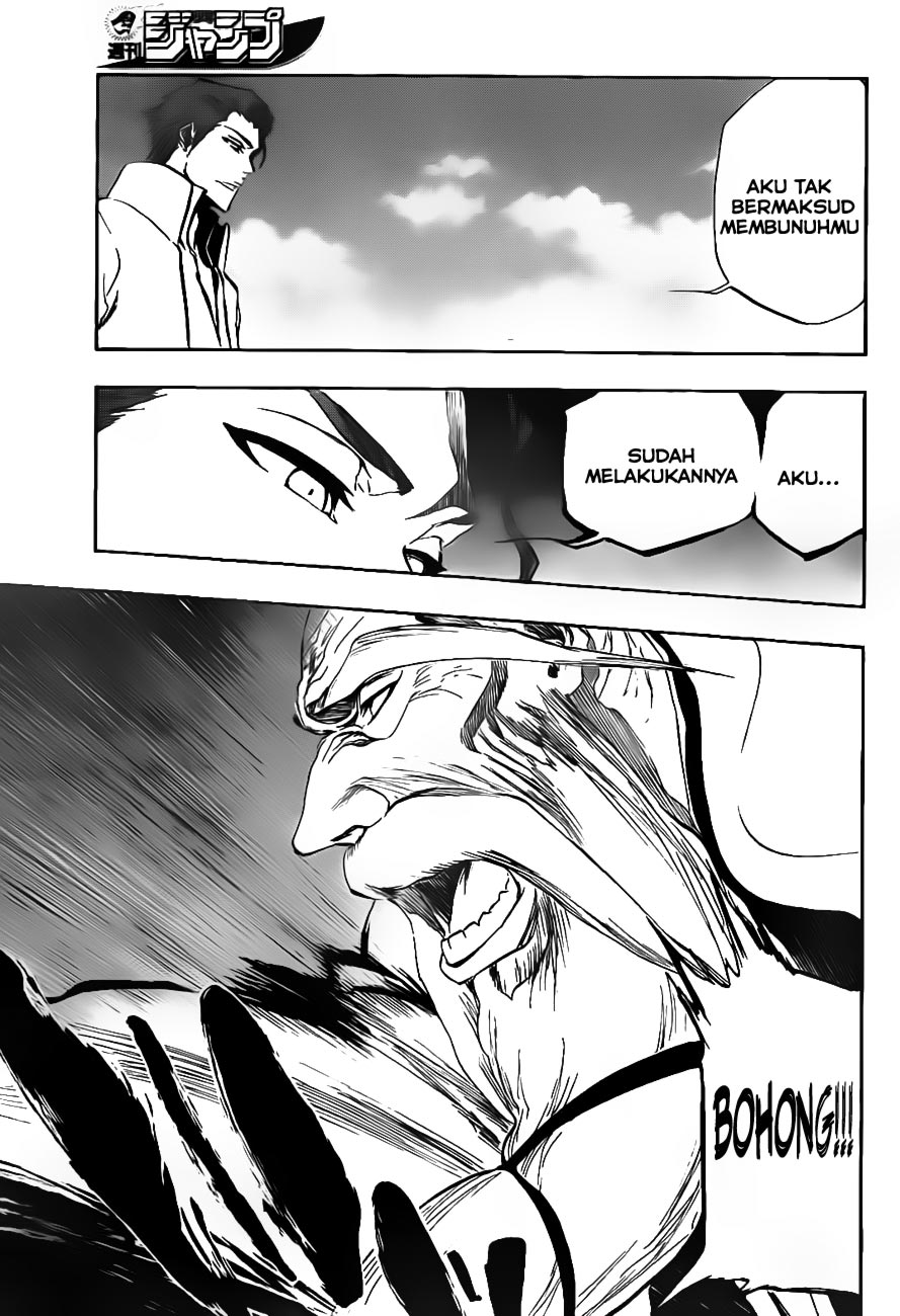 Bleach Chap 393 - Next Chap 394