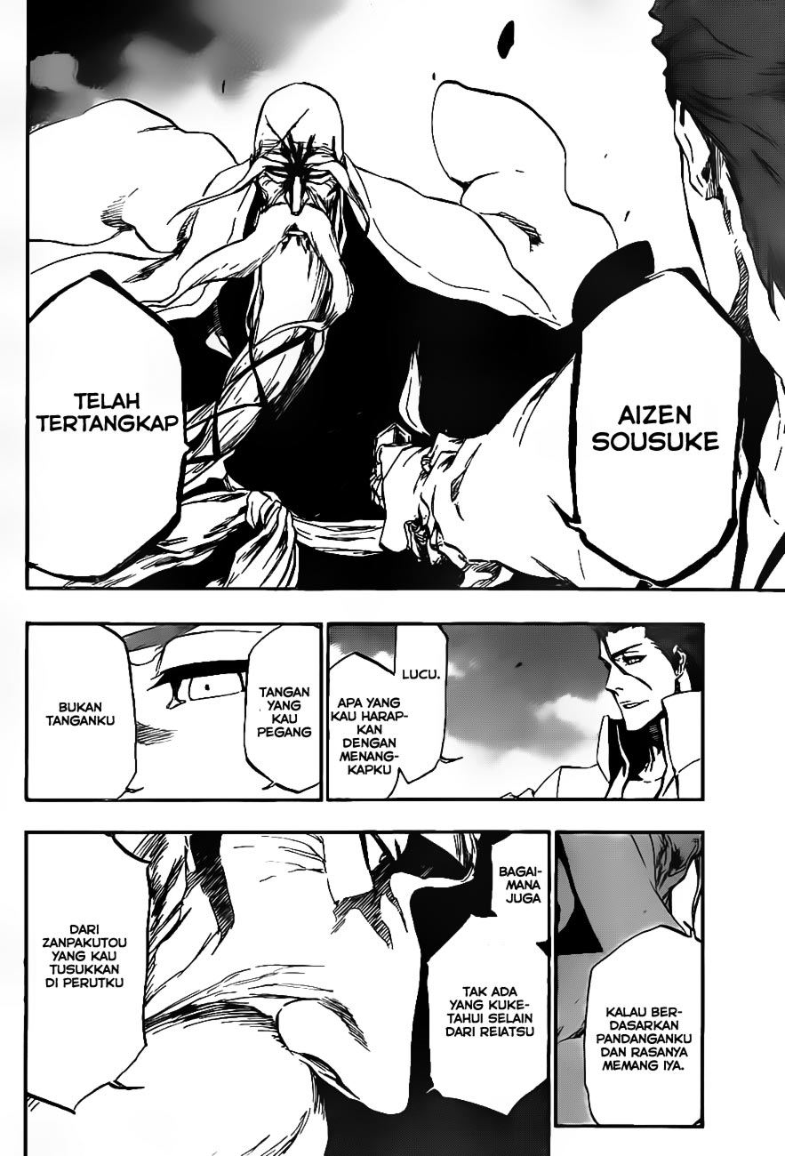 Bleach Chap 393 - Next Chap 394