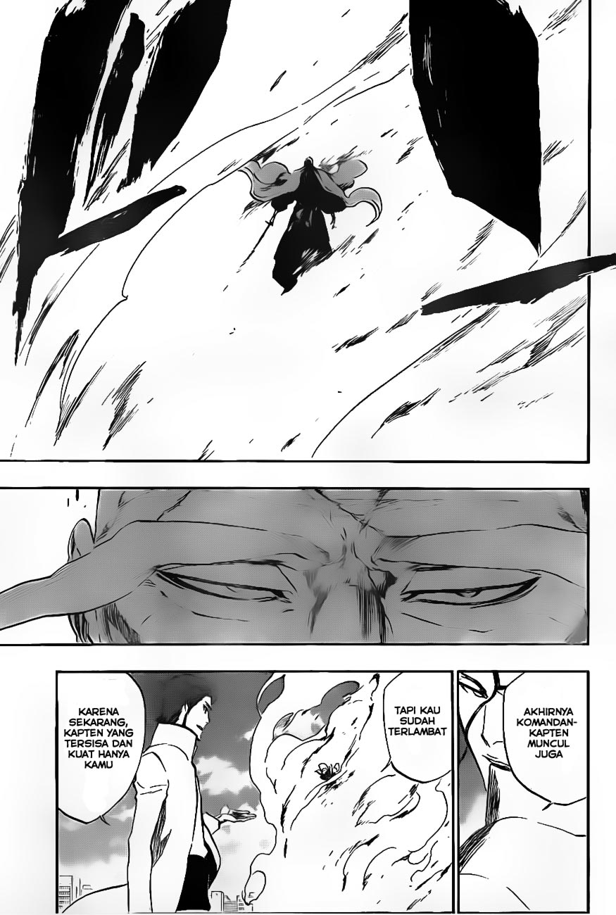 Bleach Chap 393 - Next Chap 394