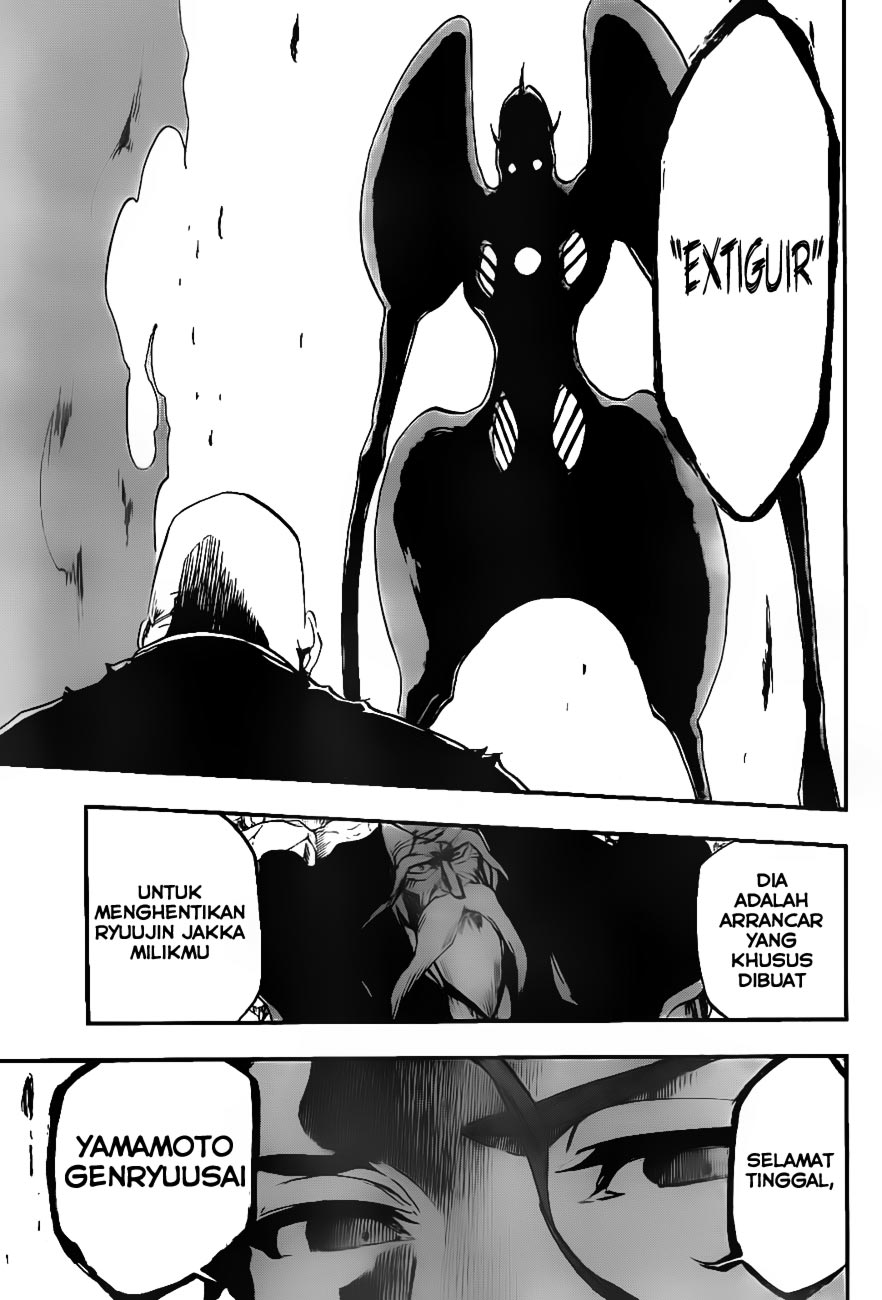 Bleach Chap 393 - Next Chap 394