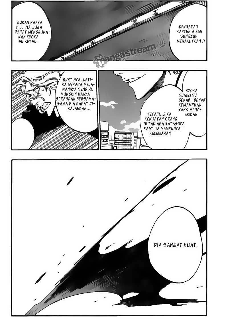 Bleach Chap 390 - Next Chap 391