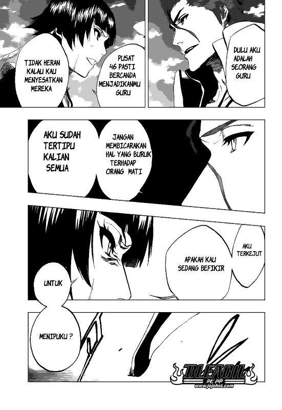 Bleach Chap 391 - Next Chap 392