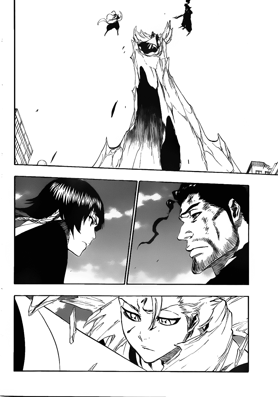 Bleach Chap 392 - Next Chap 393