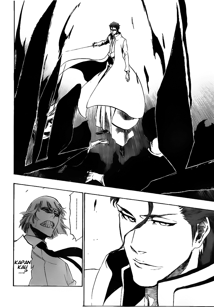 Bleach Chap 392 - Next Chap 393