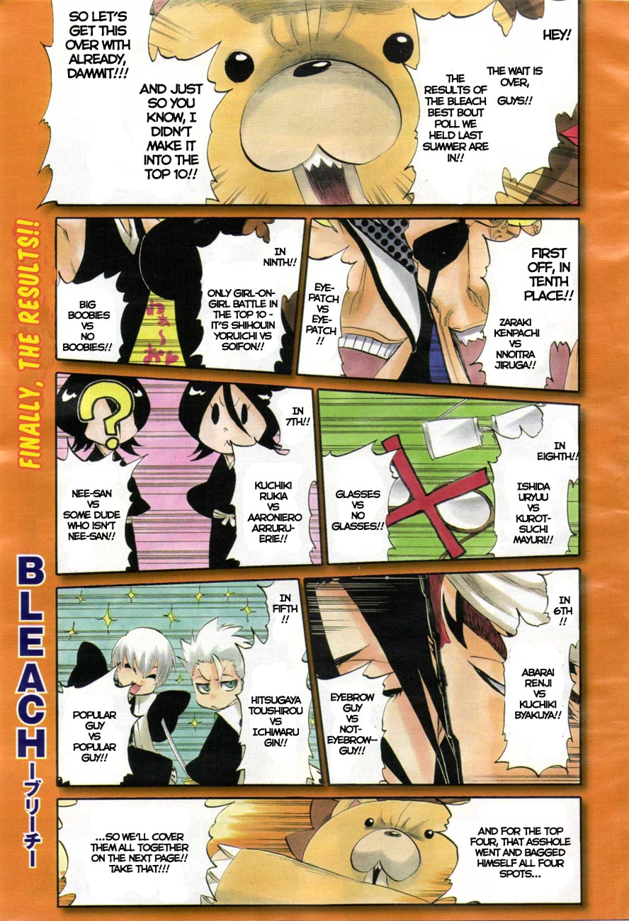Bleach Chap 392 - Next Chap 393