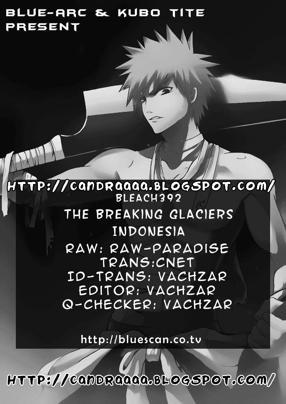 Bleach Chap 392 - Next Chap 393