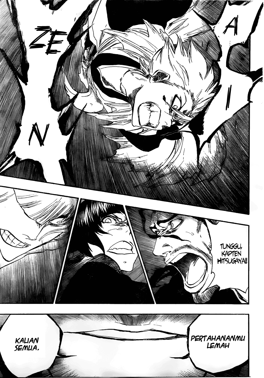 Bleach Chap 392 - Next Chap 393