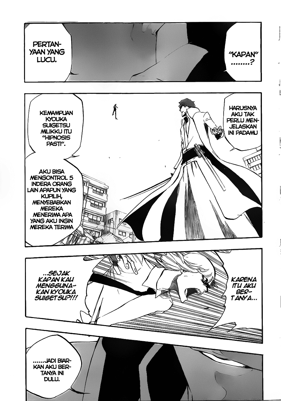 Bleach Chap 392 - Next Chap 393
