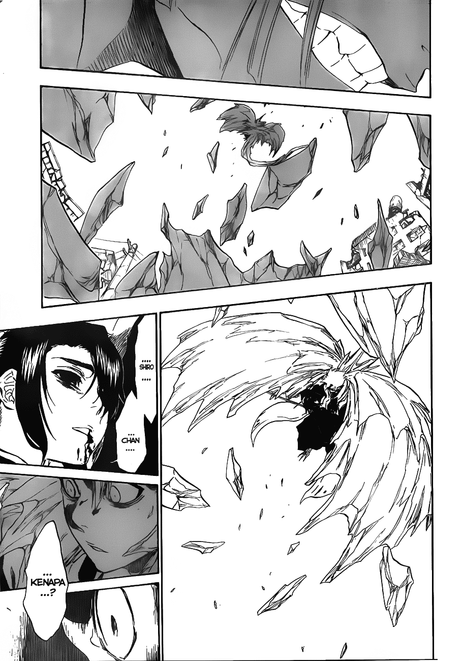 Bleach Chap 392 - Next Chap 393