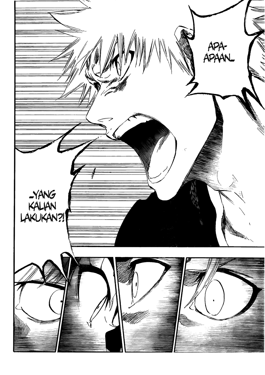 Bleach Chap 392 - Next Chap 393