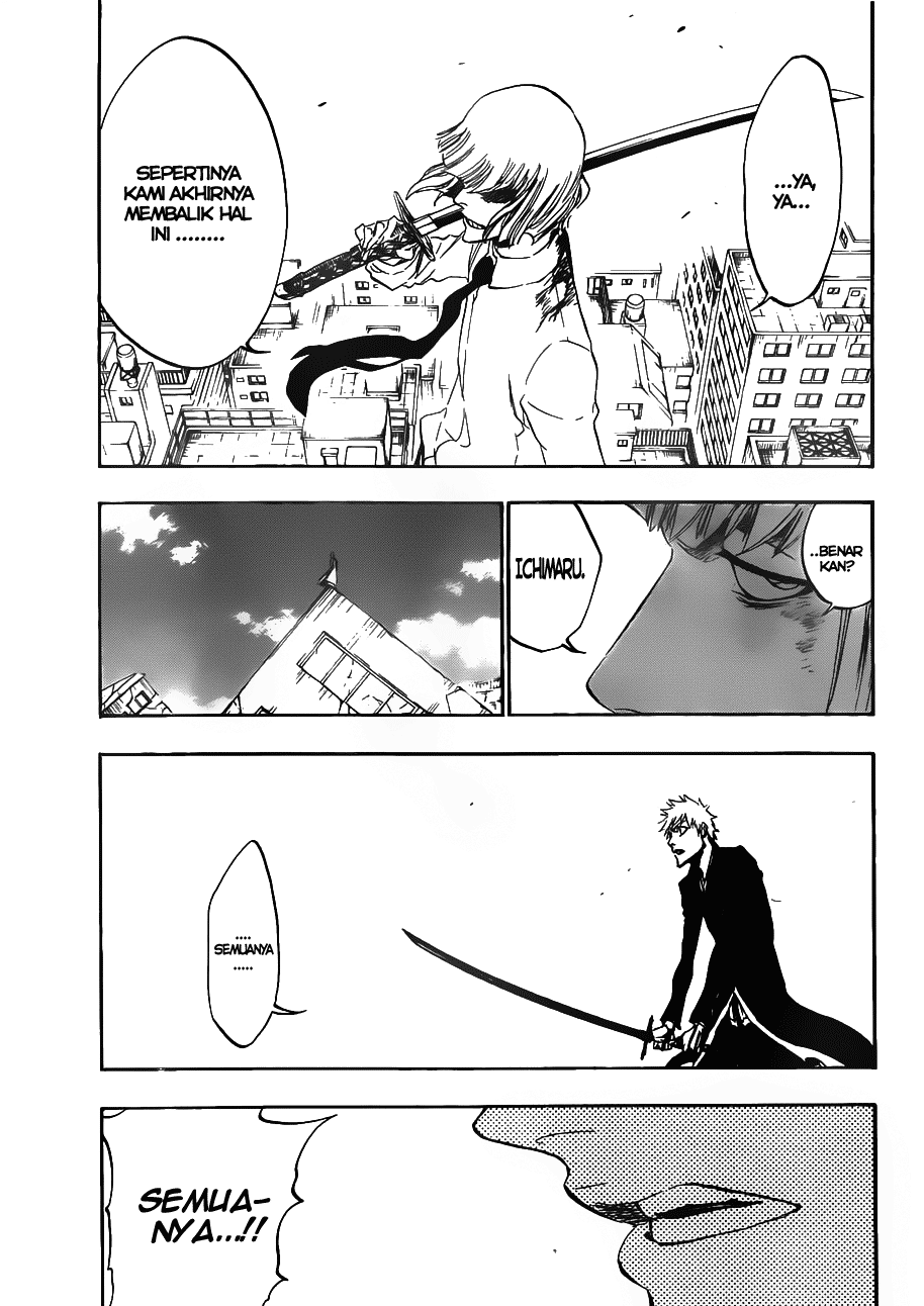 Bleach Chap 392 - Next Chap 393
