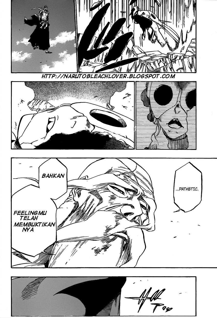 Bleach Chap 395 - Next Chap 396