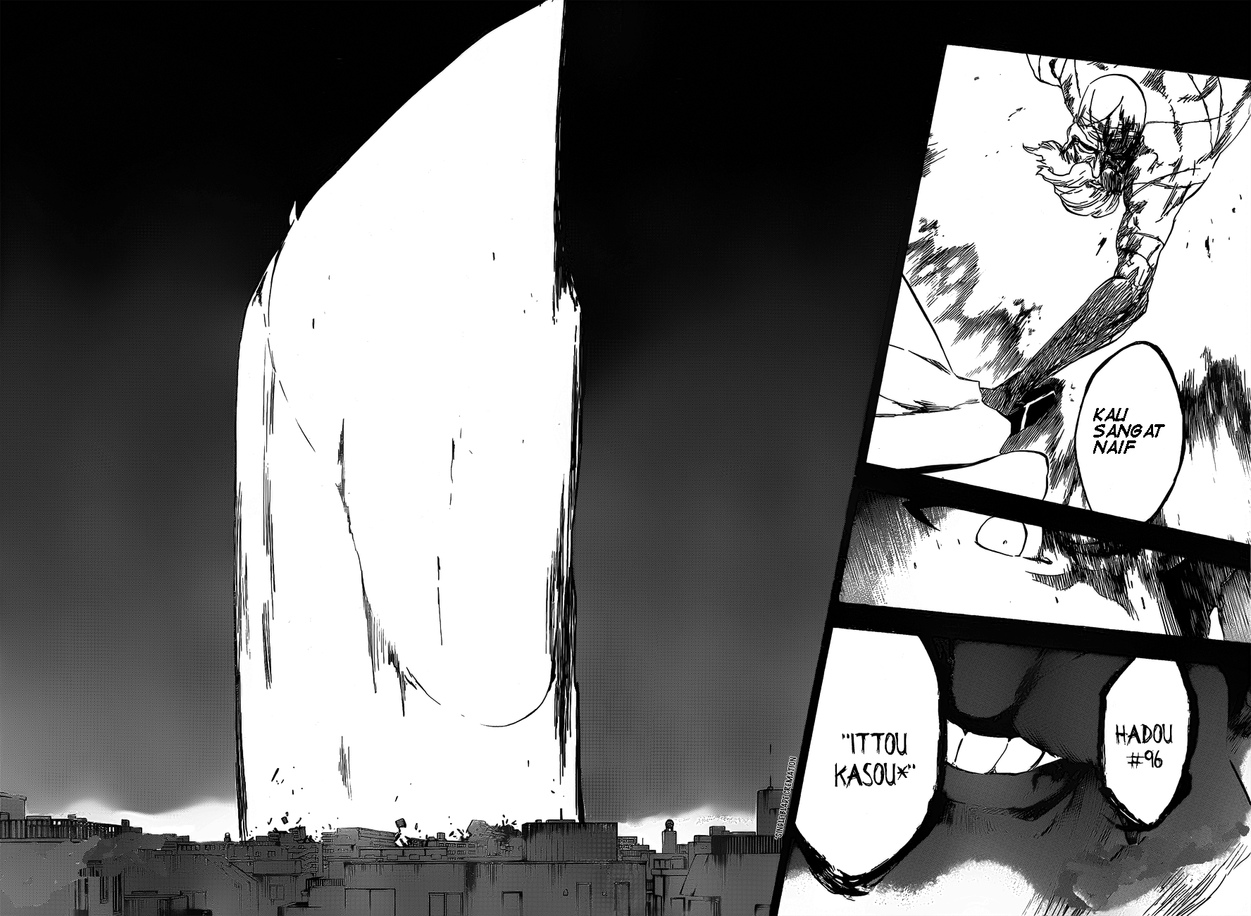 Bleach Chap 395 - Next Chap 396