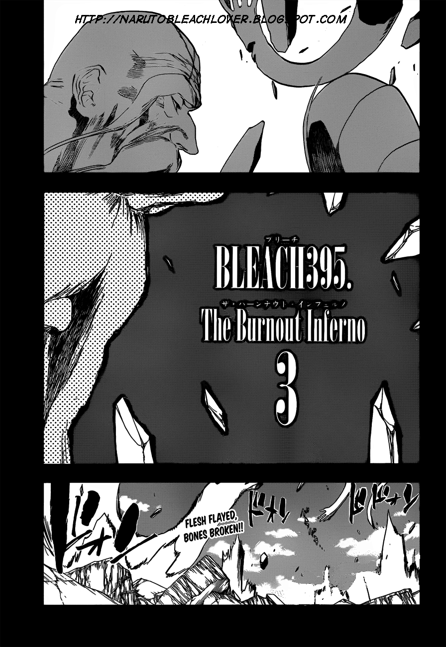 Bleach Chap 395 - Next Chap 396