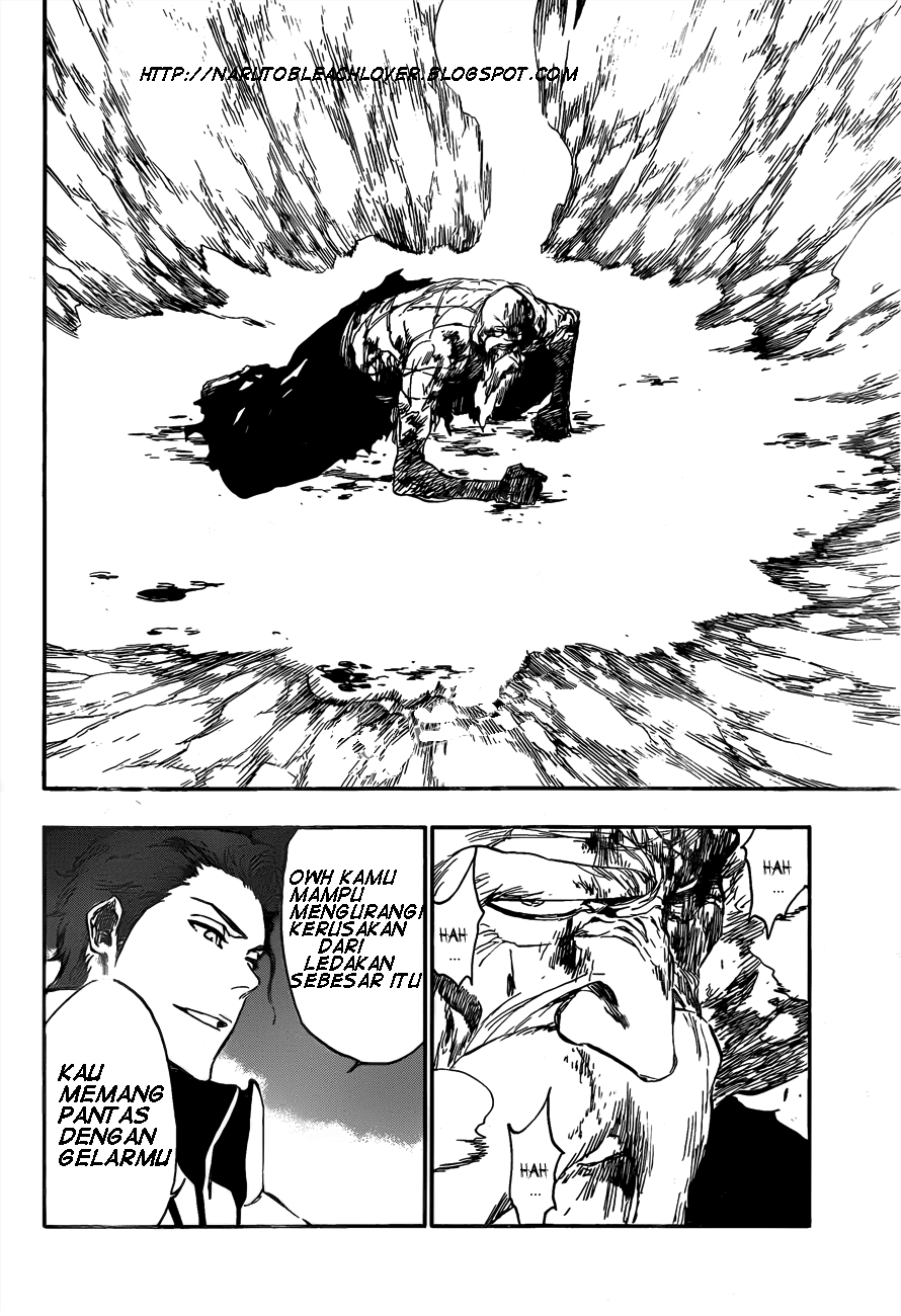 Bleach Chap 395 - Next Chap 396