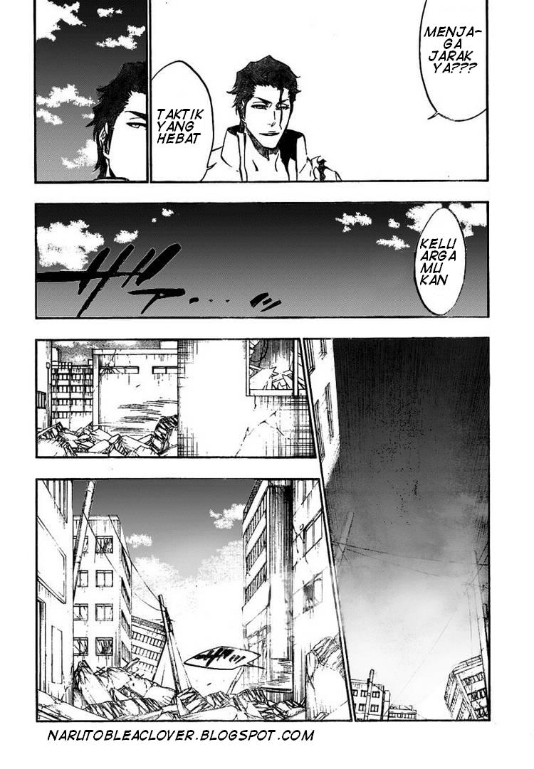 Bleach Chap 398 - Next Chap 399