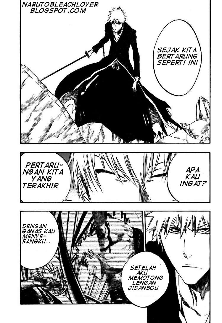 Bleach Chap 399 - Next Chap 400