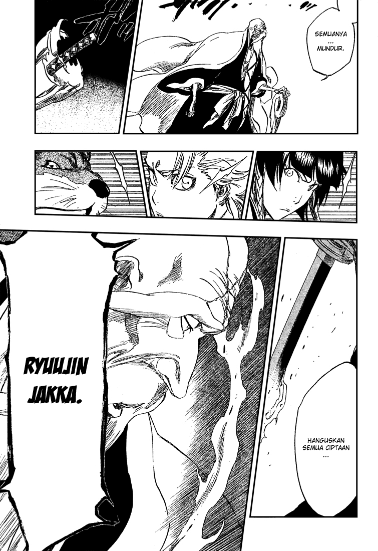 Bleach Chap 316 - Next Chap 317