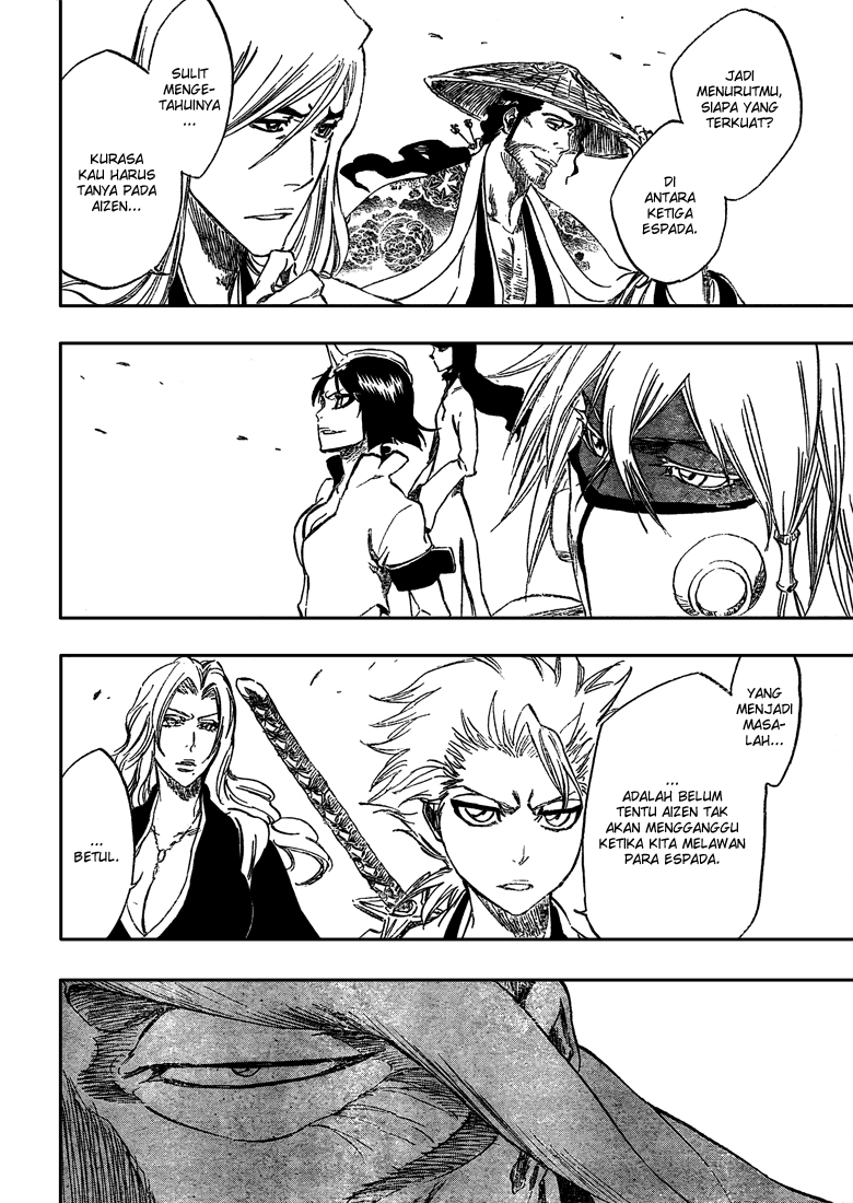 Bleach Chap 316 - Next Chap 317