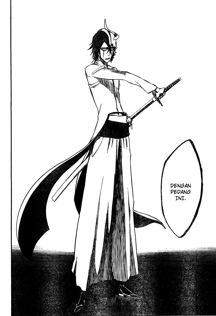 Bleach Chap 318 - Next Chap 319