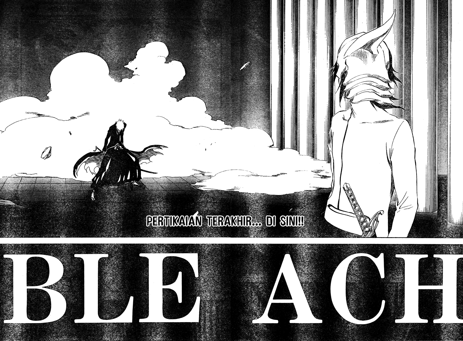 Bleach Chap 318 - Next Chap 319