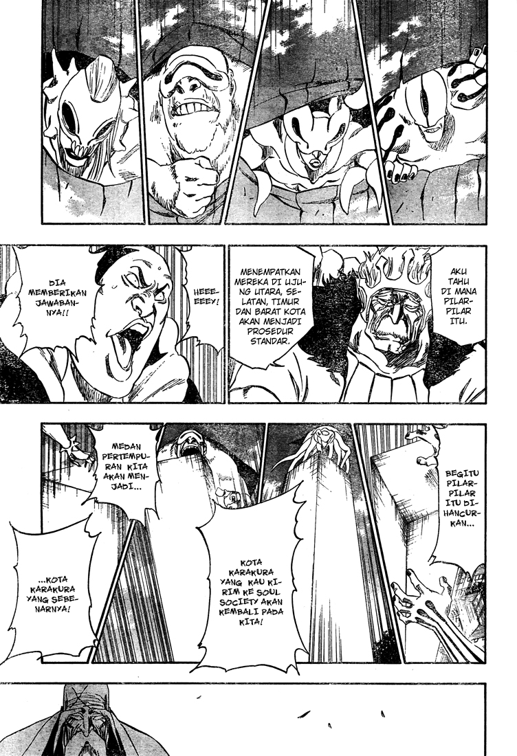 Bleach Chap 318 - Next Chap 319