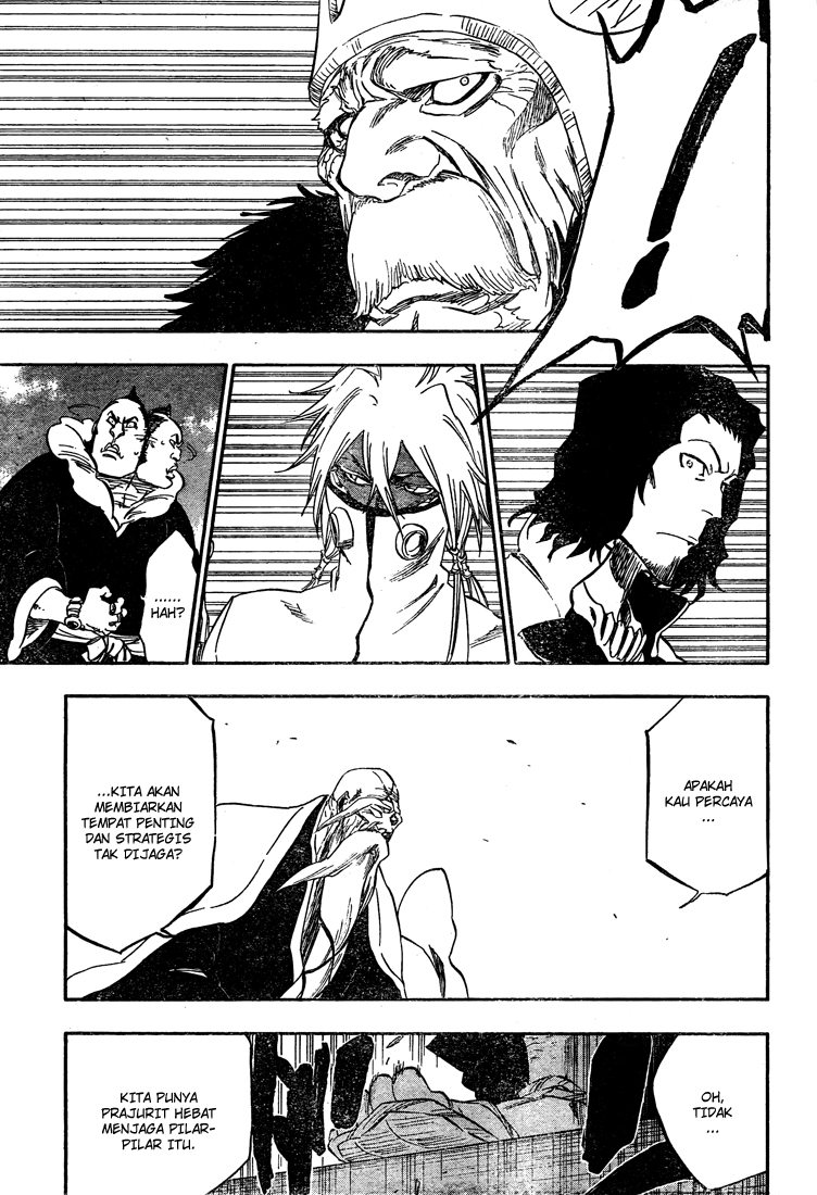 Bleach Chap 318 - Next Chap 319