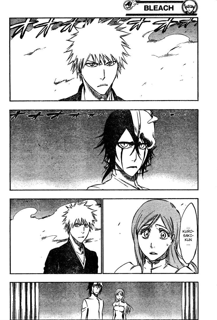 Bleach Chap 318 - Next Chap 319