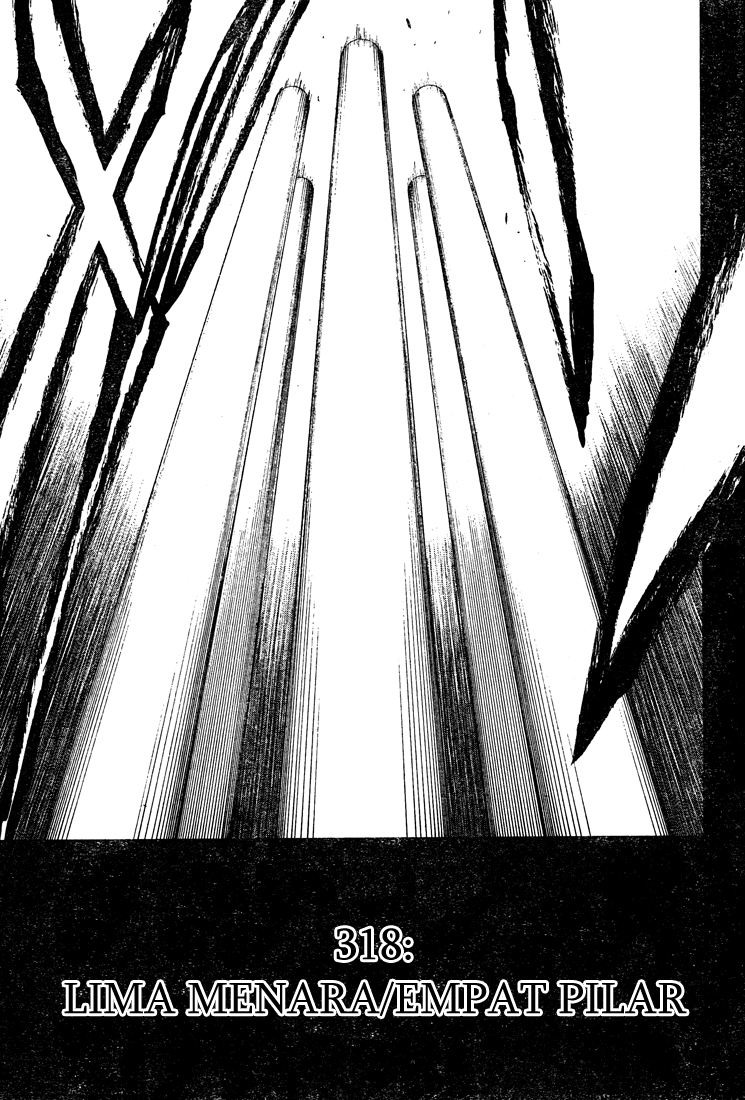 Bleach Chap 318 - Next Chap 319