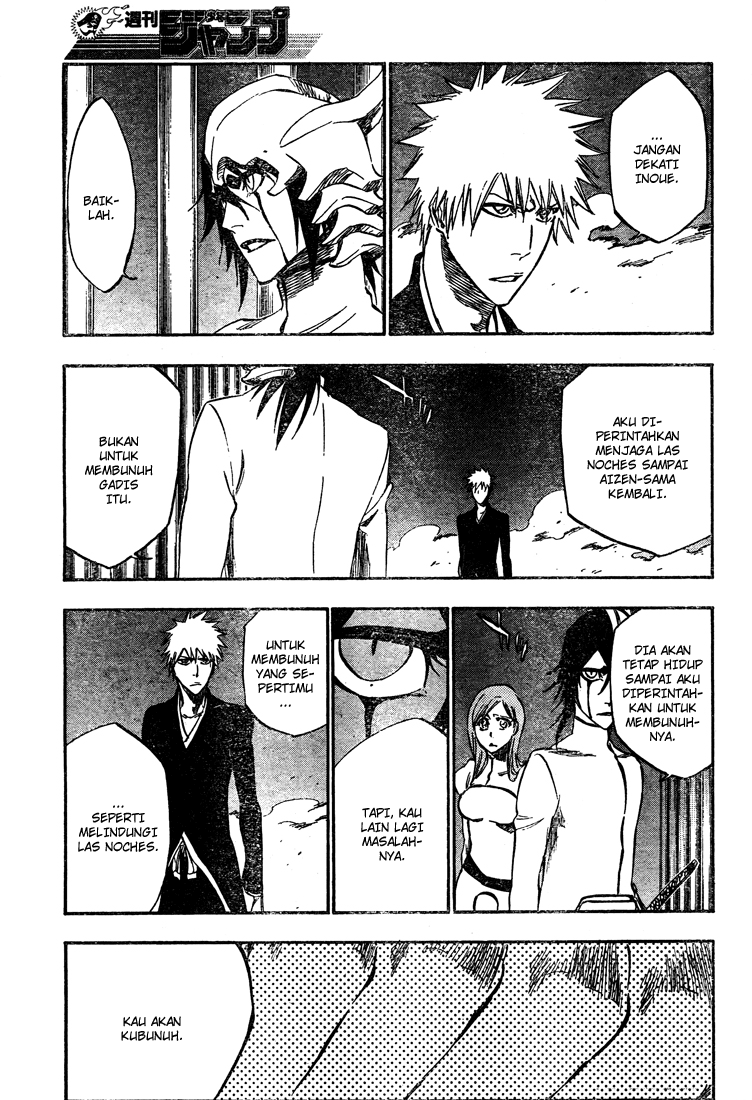 Bleach Chap 318 - Next Chap 319