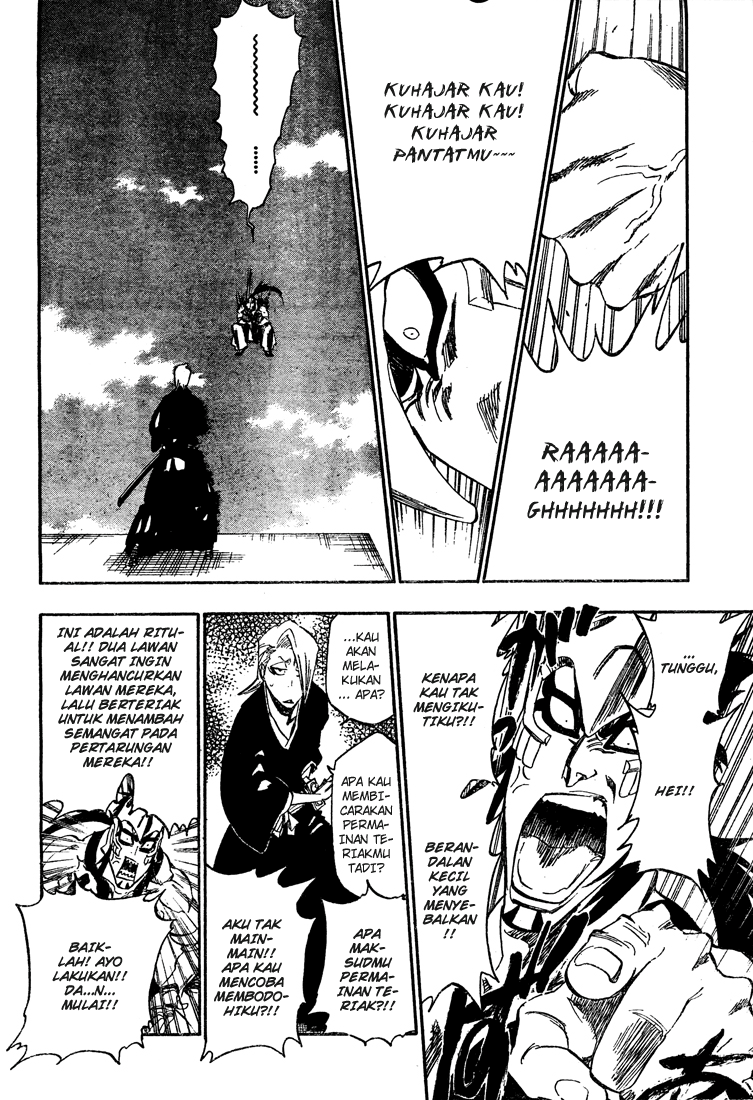 Bleach Chap 319 - Next Chap 320