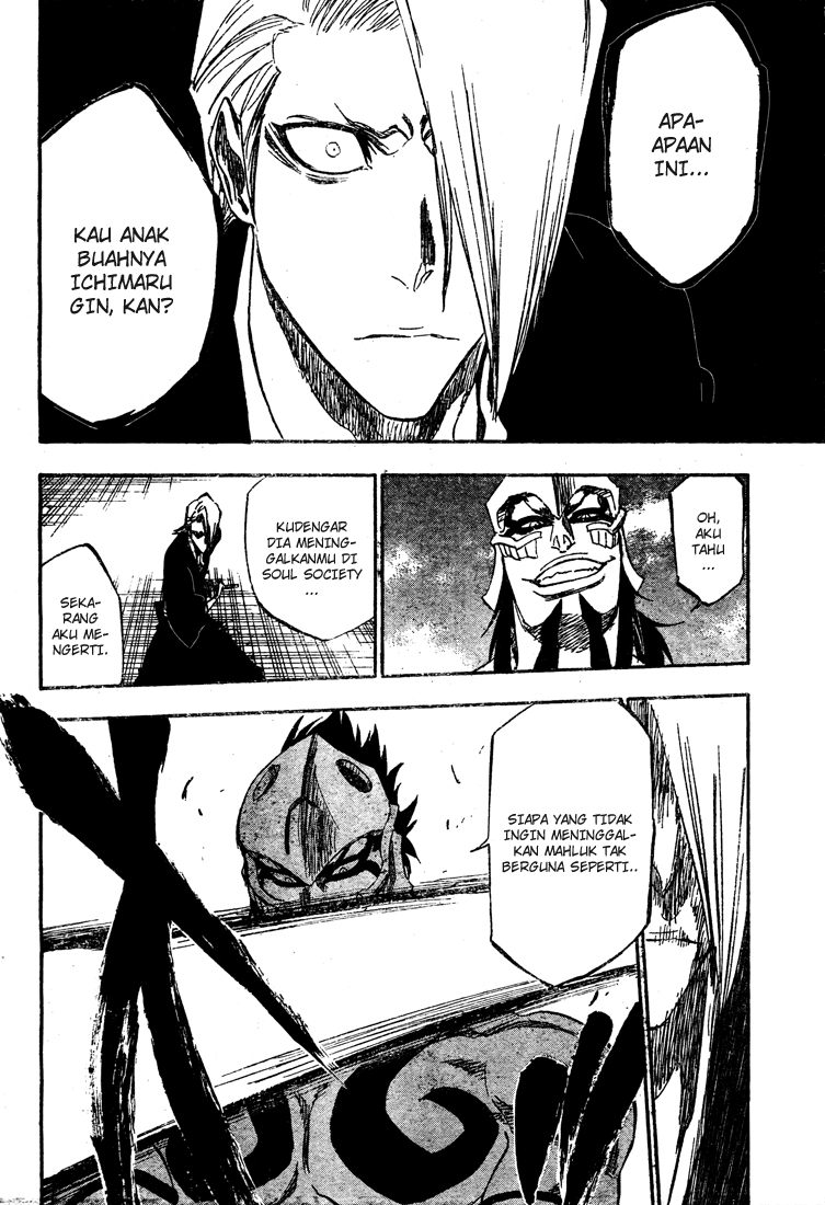 Bleach Chap 319 - Next Chap 320