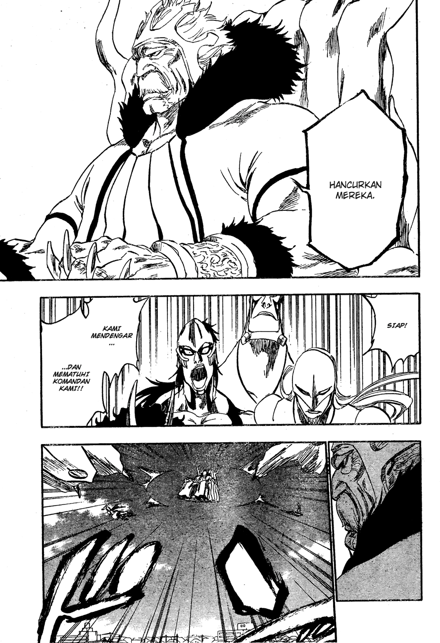 Bleach Chap 319 - Next Chap 320